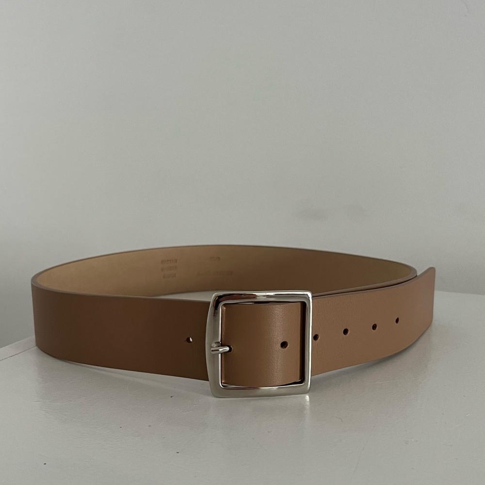 MARYAM NASSIR ZADEH Pablo belt in Masa tan
